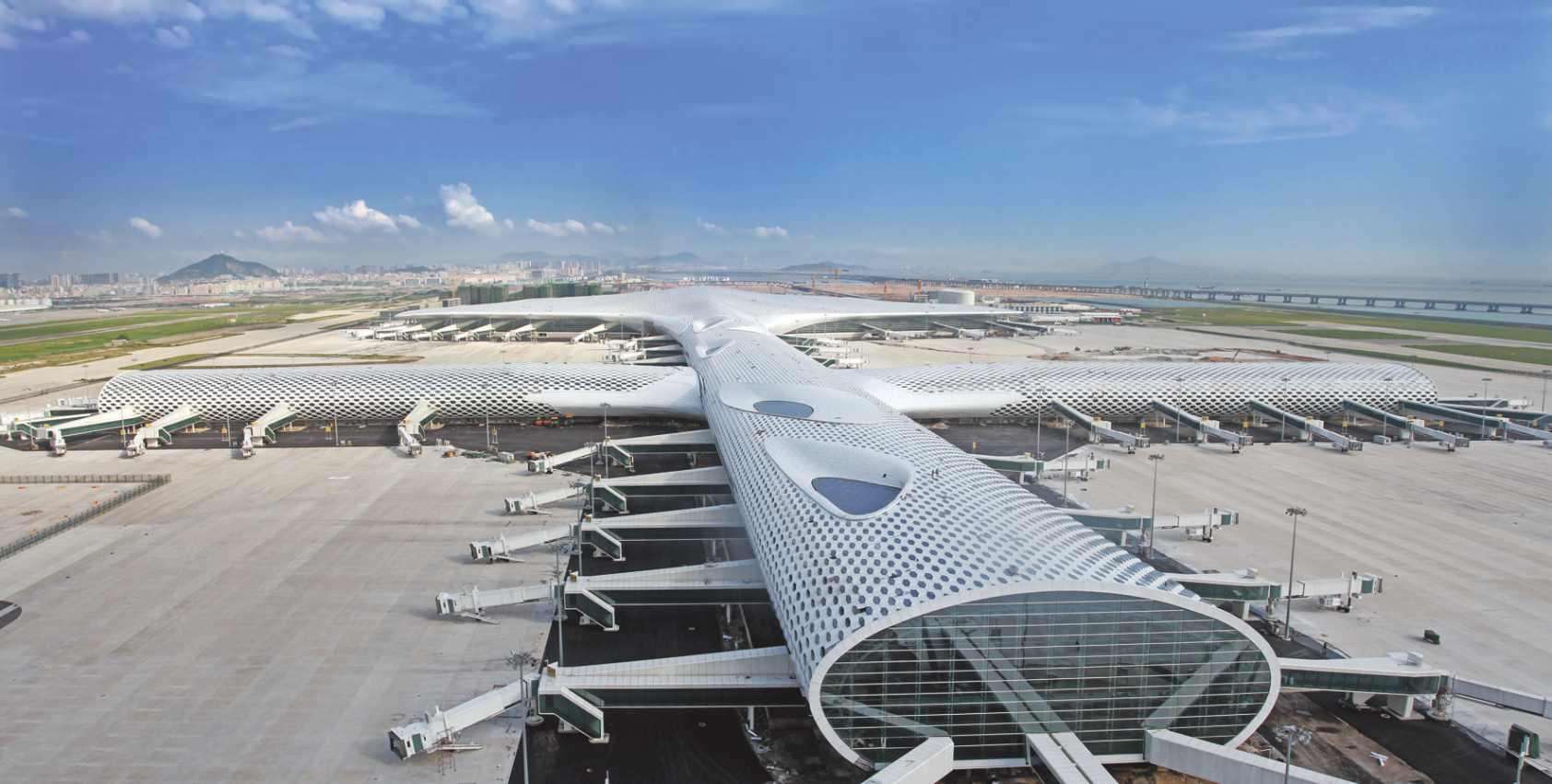 【携程攻略】宝安国际机场，深圳宝安国际机场T3航站楼是目前国内我所见机场中比较先进的。机场布…